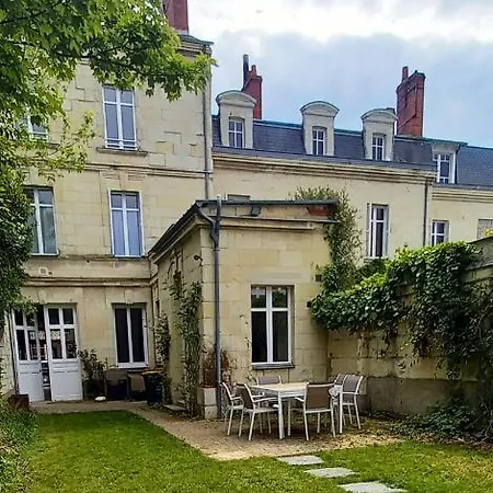 Histoire De Loire - Layon Penzion Saumur